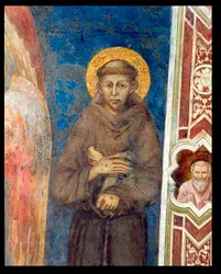 St. Franziskus